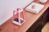 Lexon Lantern Lamp - white