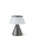 Lexon Luma S Mini continuously synchronizable Led Lamp - gun metal