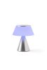 Lexon Luma L infinitely synchronizable Led Lamp - aluminum