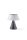 Lexon Luma L infinitely synchronizable Led Lamp - gun metal