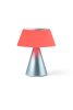 Lexon Luma XL continuously synchronizable Led Lamp - light blue