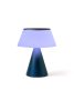 Lexon Luma XL continuously synchronizable Led Lamp - dark blue