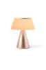 Lexon Luma XL continuously synchronizable Led Lamp - gold
