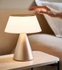 Lexon Luma XL continuously synchronizable Led Lamp - gold