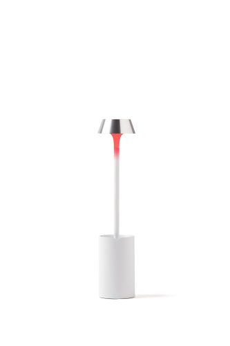 Lexon Mimi Lamp - aluminum