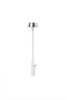 Lexon Mimi Lamp - aluminum