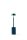 Lexon Mimi Lamp - dark blue