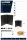 HOBBB Fredskov leather-effect folder / notepad holder