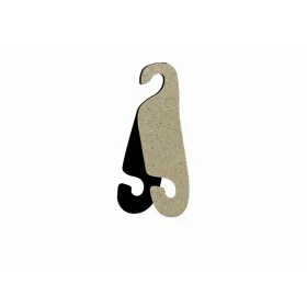 UNI SANDAL Paper hanger