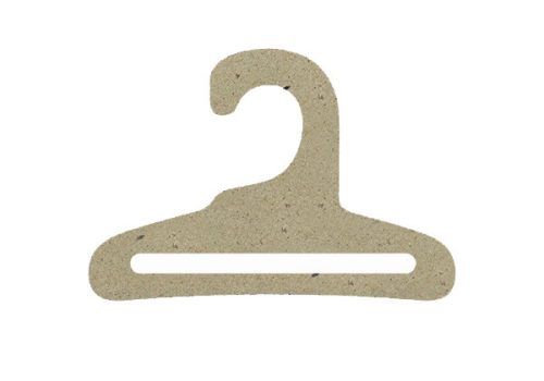 RECYCLED hanger INFANT SLOT