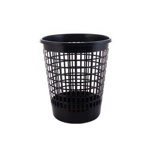 Plafor Office paper basket 50L black