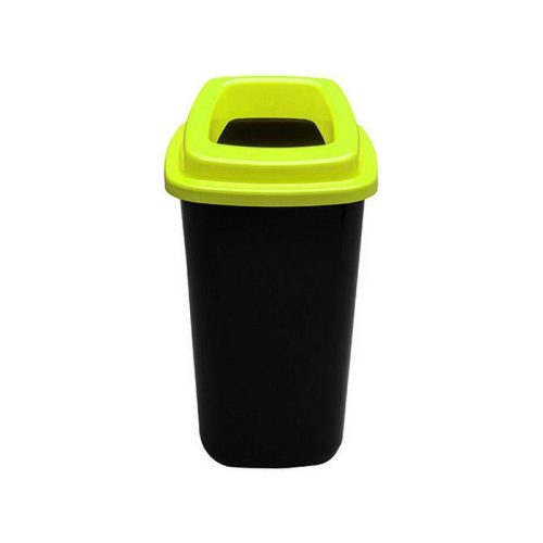 Plafor Sort selective waste collector, dustbin 45L black/green