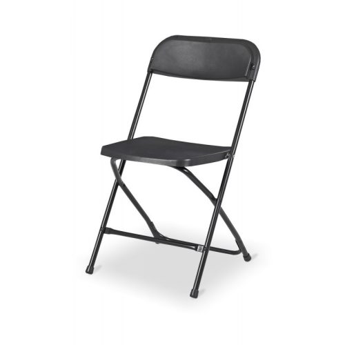 Folding catering chair