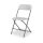 Folding catering chair