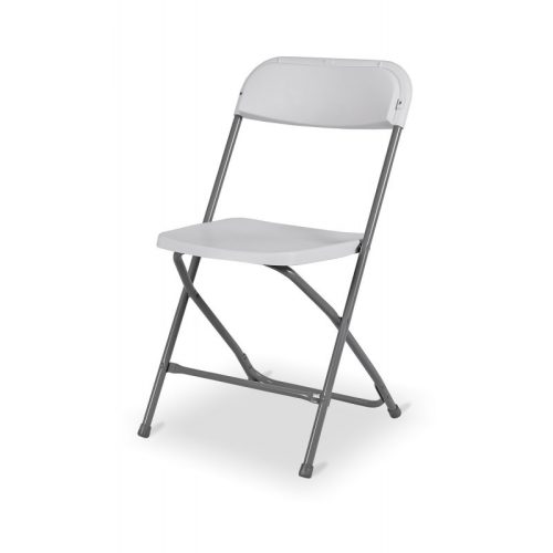 Folding catering chair