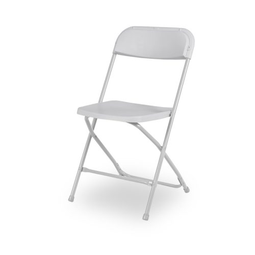 Folding catering chair