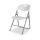 Folding catering chair