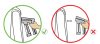 PRO300 Clothes steamer