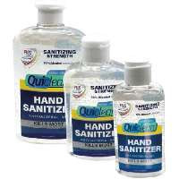 100ml hand sanitizer gel
