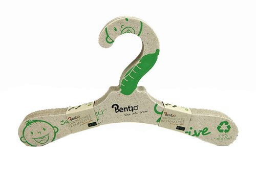 Paper SPORTS TOP hanger