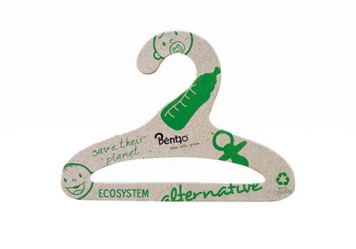 RECYCLED hanger INFANT SLOT