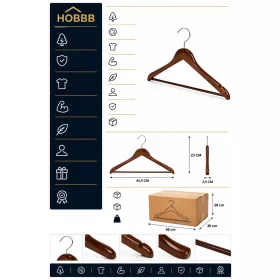 HOBBB By hanger, retro