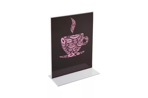 SHOW flyer holder