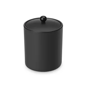 SLUSH ice cube holder black