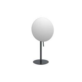 SMILE-BL kozmetikai tükör fekete