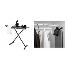 Ironing set - with dry iron