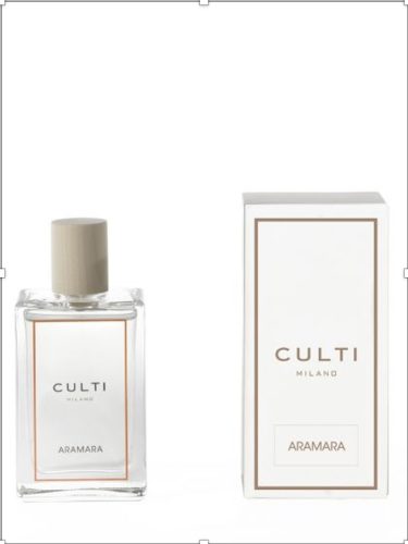 CULTI Milano Room freshener spray 100ml - Aramara