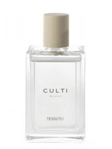 CULTI Milano Room freshener spray 100ml - Tessuto