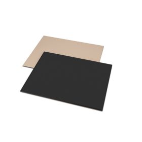 SWITCH Desk Pad – Black / Beige
