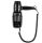 Valera Excel 1600 Shaver Black Wall-mounted hairdryer with shaver socket