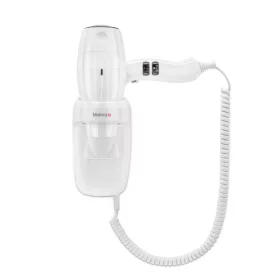 Valera Silent Jet Protect 1200 White- 1200 W - Wall-mounted professional hairdryer