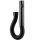 Valera Replacement hose for Hotello black