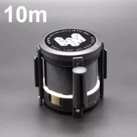 10 m cassettes
