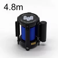 5 m cassettes
