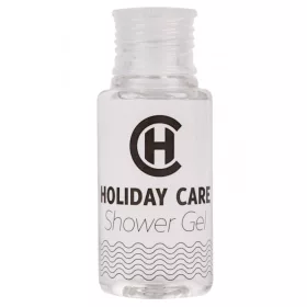 Holiday Care shower gel 30 ml