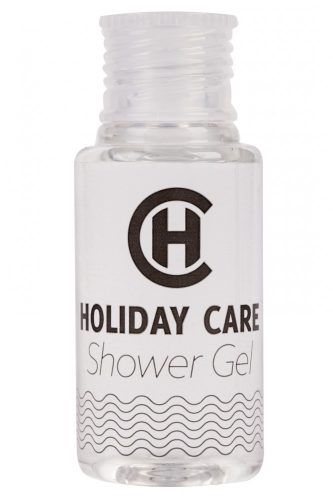 Holiday Care shower gel 30 ml