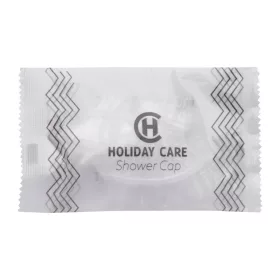 Holiday Care shower cap (pouch)