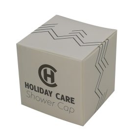 Holiday Care shower cap (box)