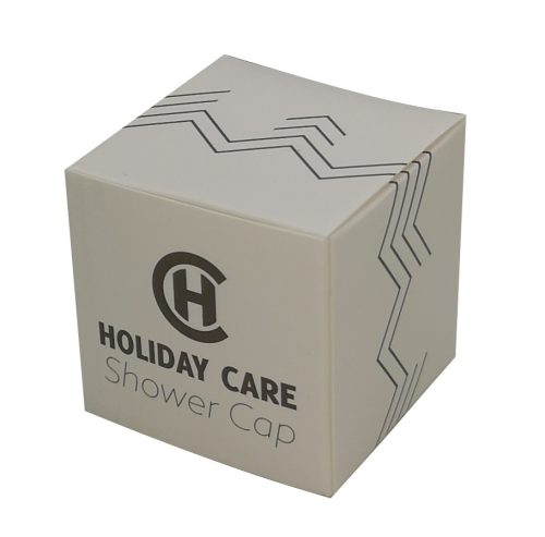 Holiday Care shower cap (box)