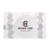 Holiday Care vanity set