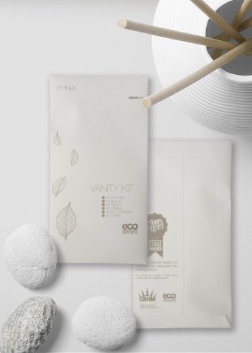 Omnia Vanity set - light