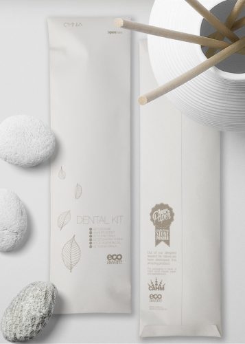 Omnia toothbrush set - light