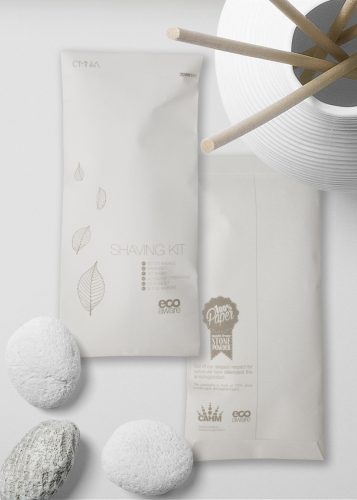 Omnia shaving set - light