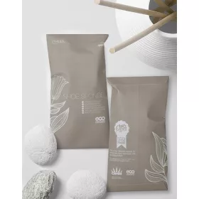 Omnia shoe sponge - dark