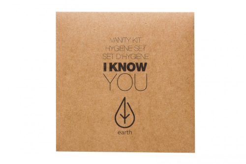 I Know You vanity set