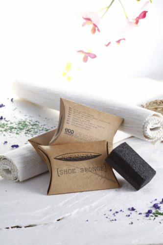I Want You shoe cleaning sponge